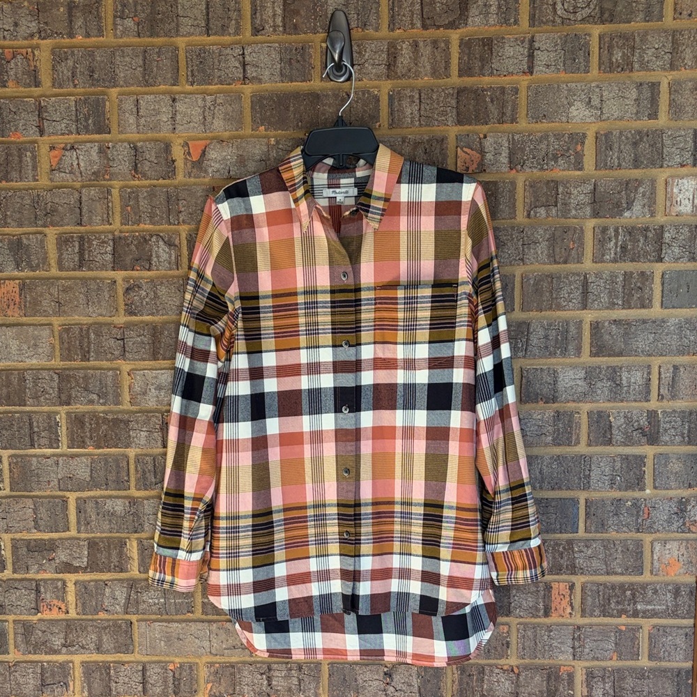 Madewell Top